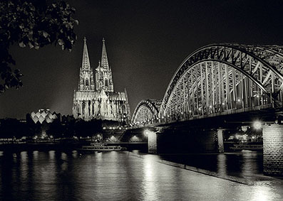 KÖLN SCHWARZWEISS 2